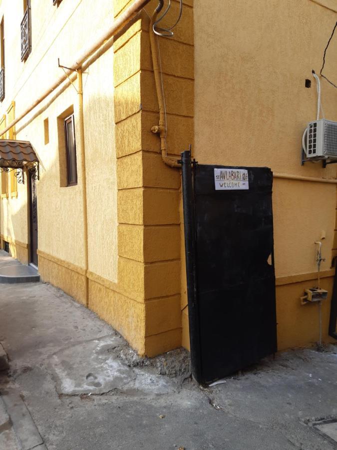 Avlabari Hostel Tbilisi Exterior foto
